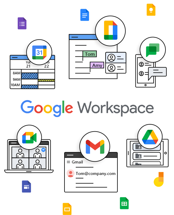 google workspace customer service