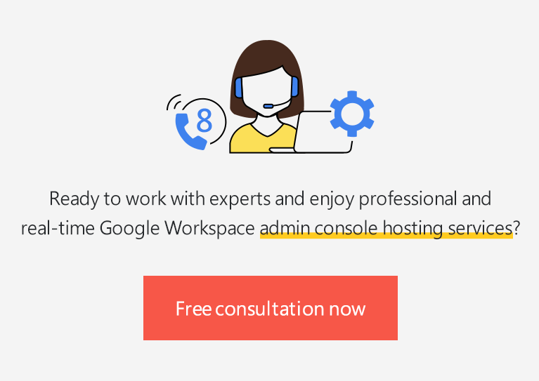 Learn more about Google Workspace