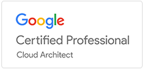 Google Certified Professional Cloud Architect