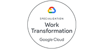 Google Cloud Partner Specialization